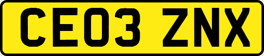 CE03ZNX