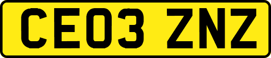 CE03ZNZ