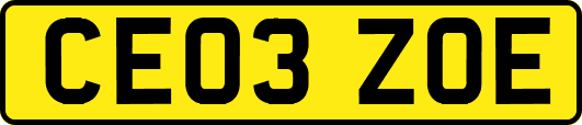 CE03ZOE