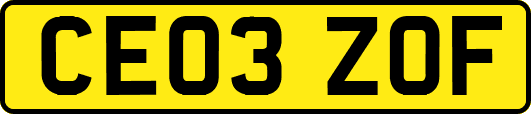 CE03ZOF