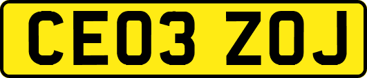 CE03ZOJ