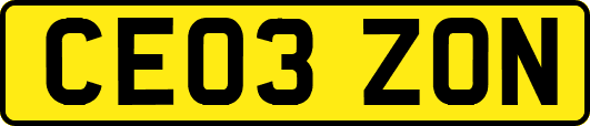 CE03ZON