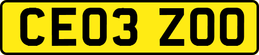 CE03ZOO