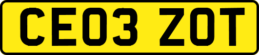 CE03ZOT
