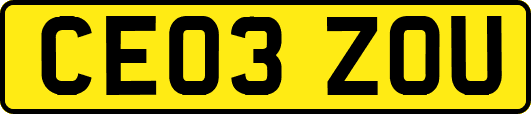 CE03ZOU