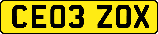 CE03ZOX