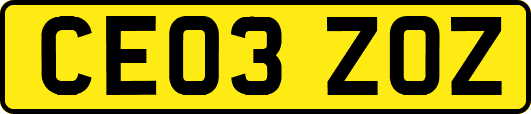 CE03ZOZ