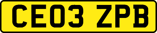 CE03ZPB