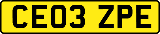CE03ZPE