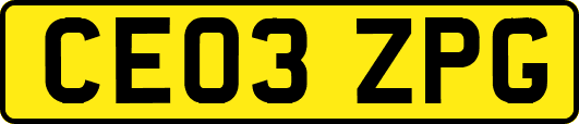 CE03ZPG