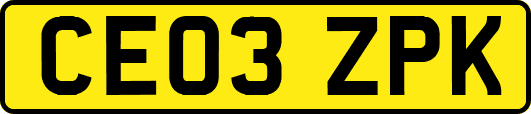 CE03ZPK