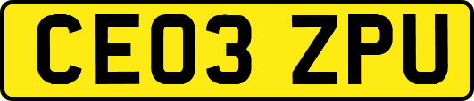 CE03ZPU