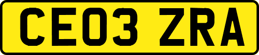 CE03ZRA