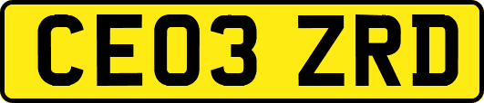 CE03ZRD