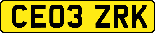 CE03ZRK