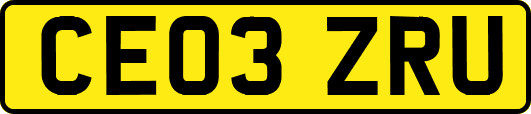 CE03ZRU