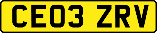 CE03ZRV