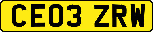 CE03ZRW