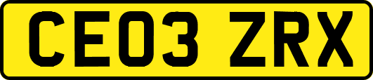 CE03ZRX
