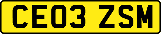 CE03ZSM