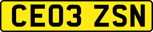 CE03ZSN