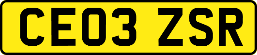 CE03ZSR