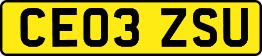 CE03ZSU
