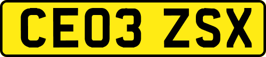 CE03ZSX