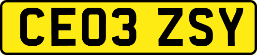 CE03ZSY