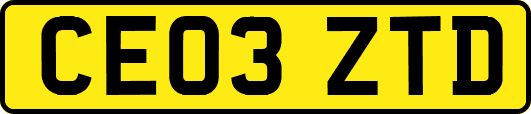 CE03ZTD