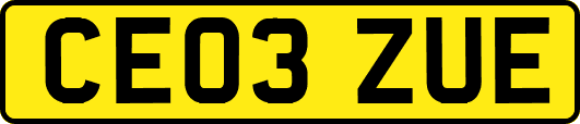 CE03ZUE