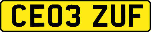 CE03ZUF