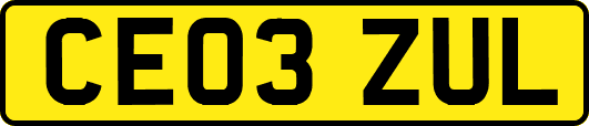 CE03ZUL