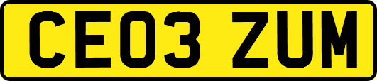 CE03ZUM