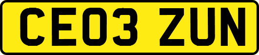 CE03ZUN