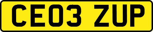 CE03ZUP
