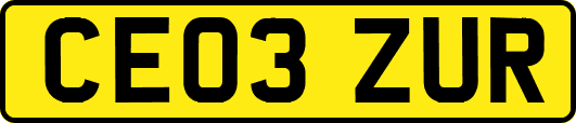 CE03ZUR