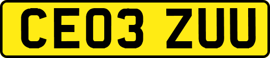 CE03ZUU
