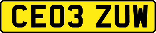 CE03ZUW