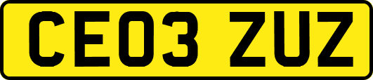 CE03ZUZ