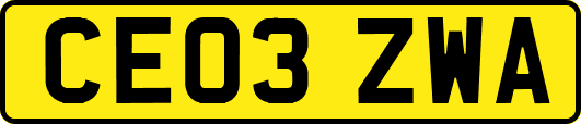CE03ZWA