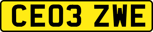 CE03ZWE