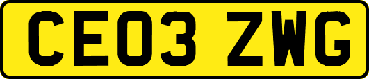 CE03ZWG