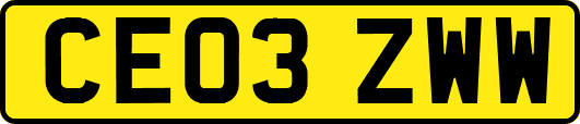 CE03ZWW