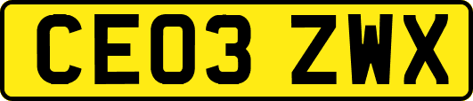 CE03ZWX