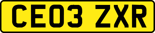 CE03ZXR