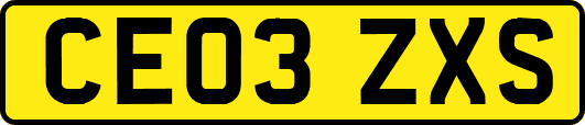 CE03ZXS