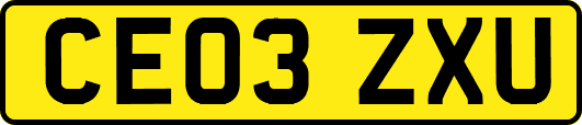 CE03ZXU