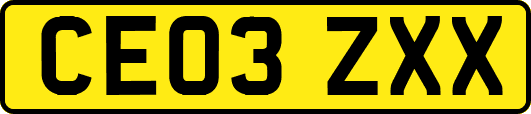 CE03ZXX