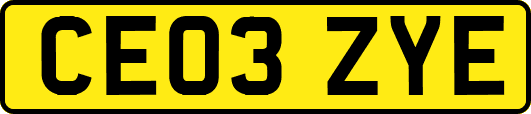 CE03ZYE